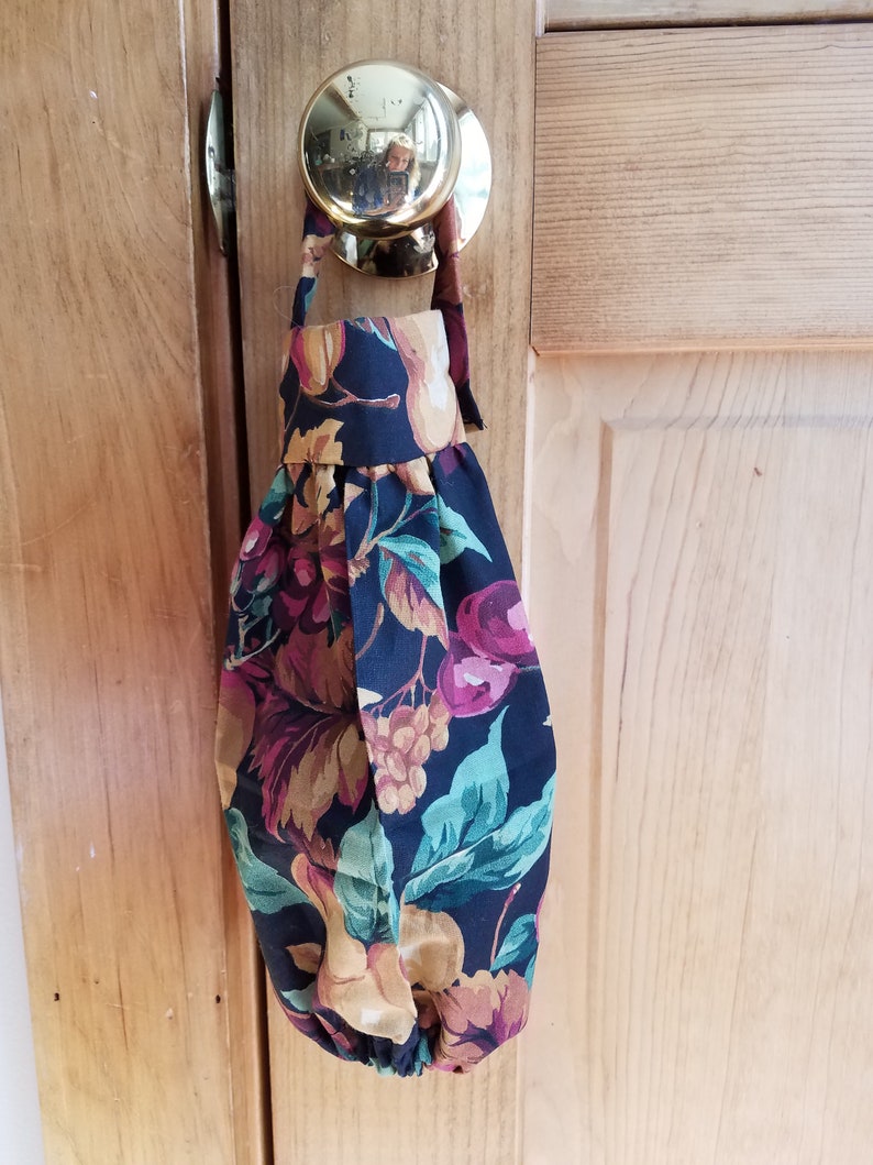 Kitchen Set. Hanging Hand Towel, Pot Holder, Pan Handle Pot Holder and