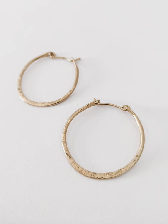 Brass earrings outlet sensitive ears