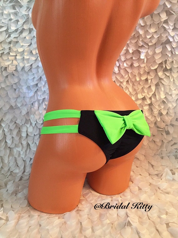 Booty short bathing suit bottoms Clearance