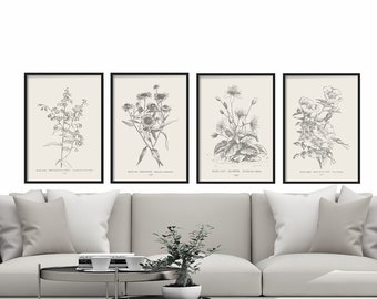 C Black And White Photo Of A Dream Art Print Home Decor Wall Art Poster 