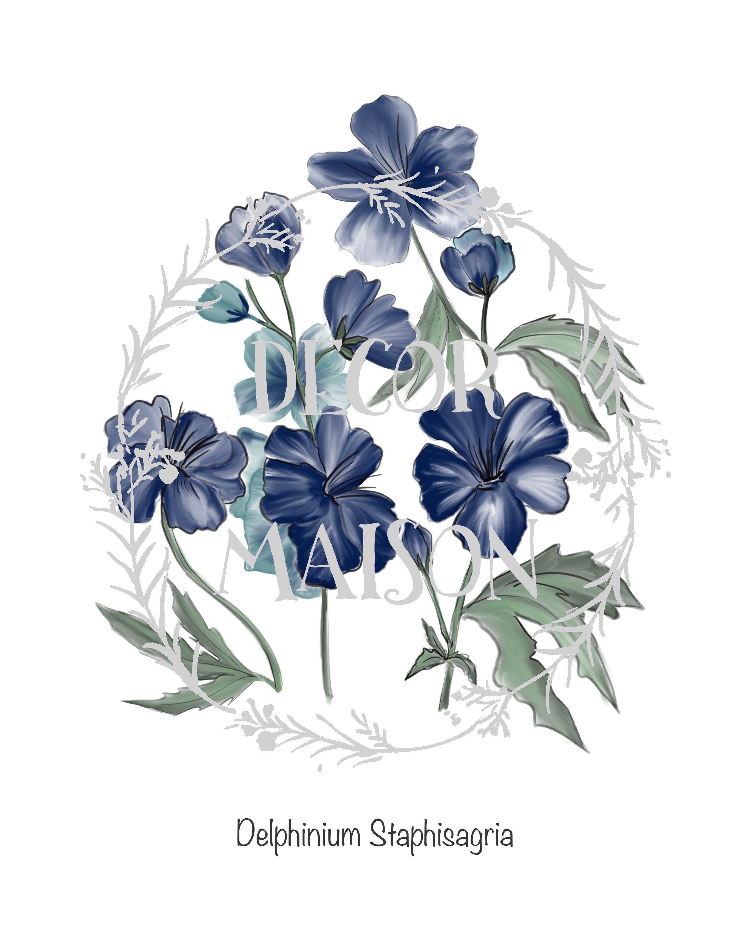 Botanical Prints Botanical Illustration Botanical Art | Etsy