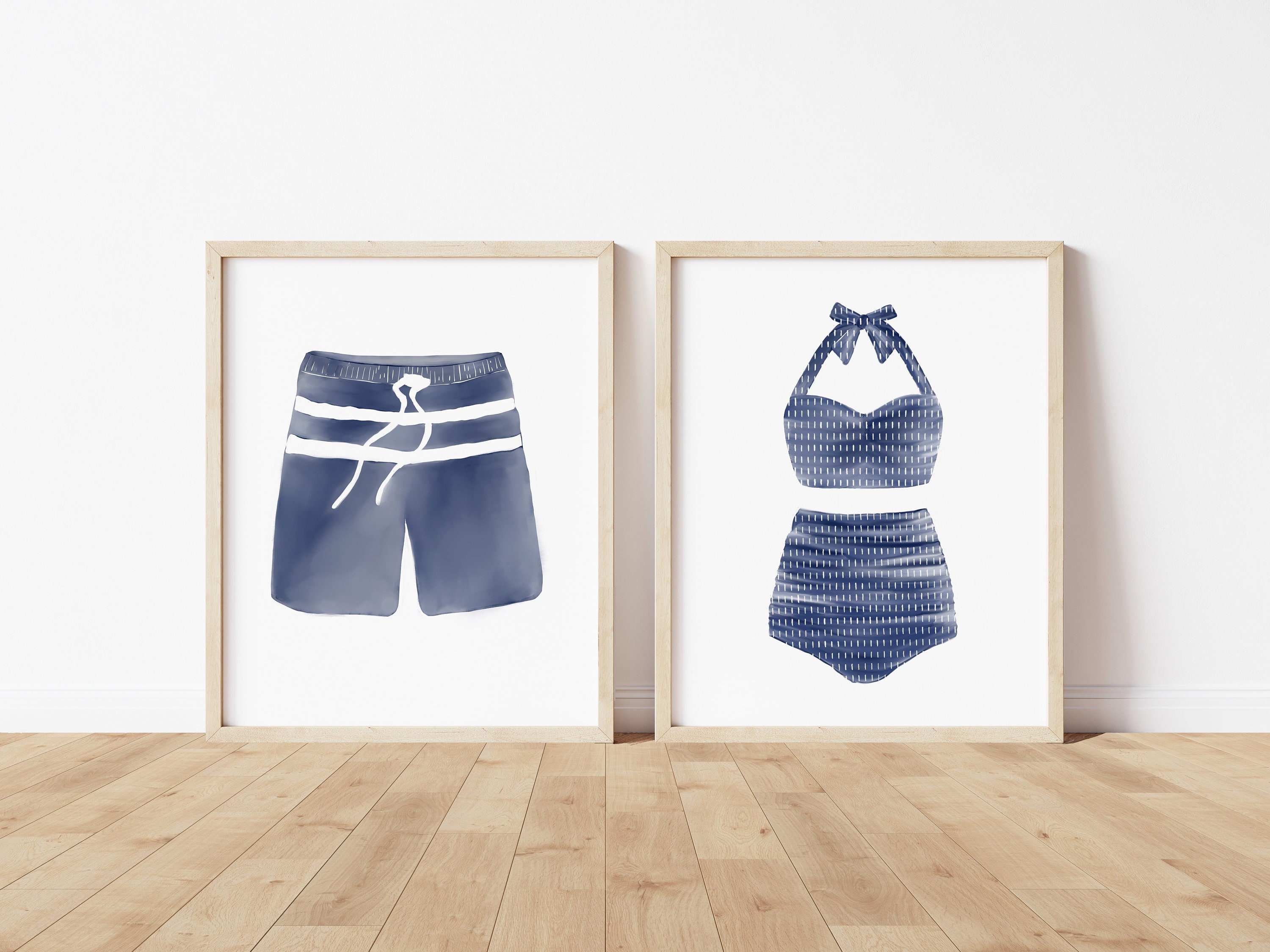 French Bathing Suit Fashion For sale as Framed Prints, Photos, Wall Art and  Photo Gifts