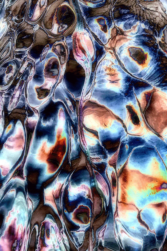 jewel tone artwork