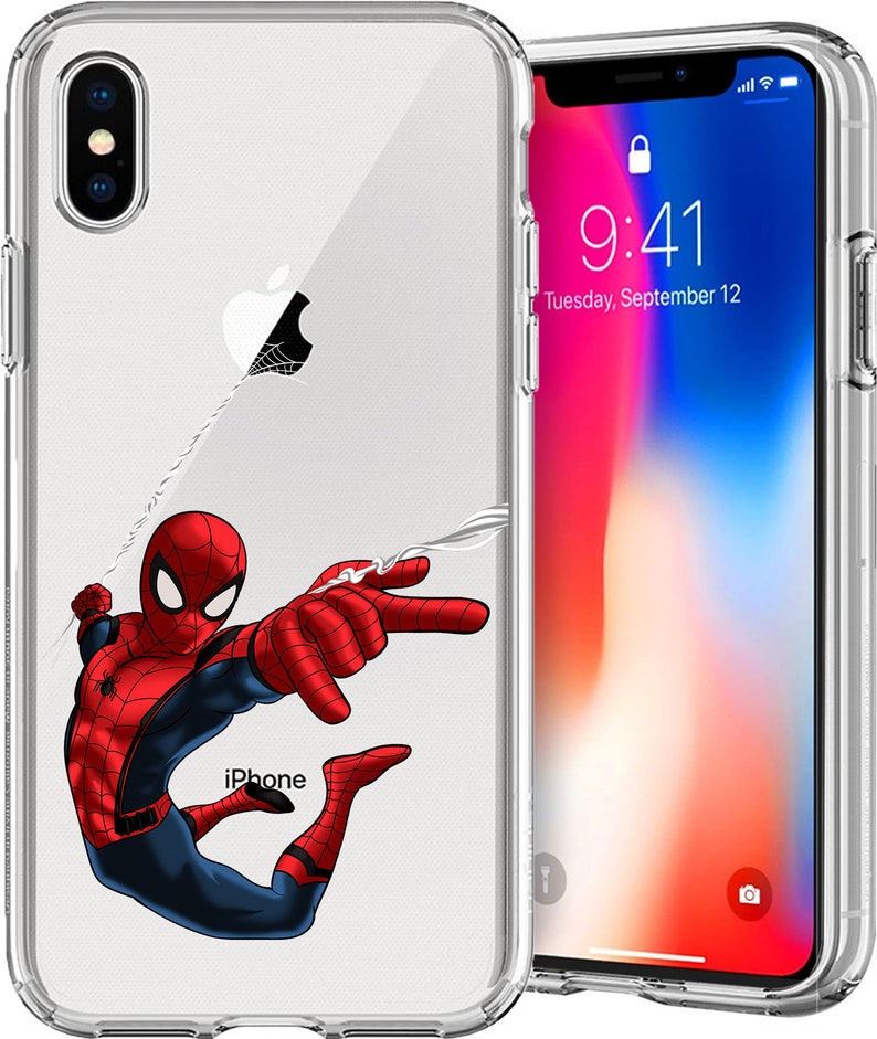 iphone xs spiderman case iphone xs spiderman case
