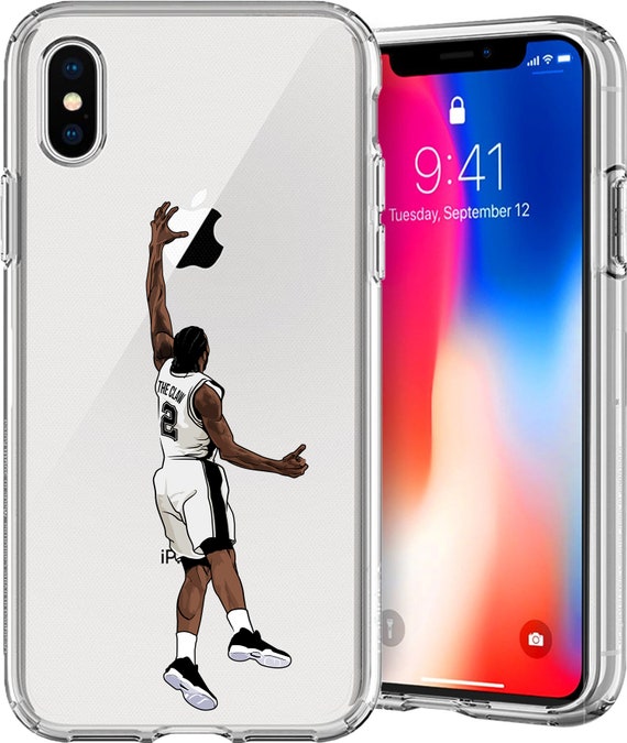 kawhi leonard apples