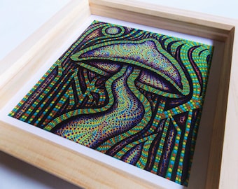 Woodland Magic, Framed Print