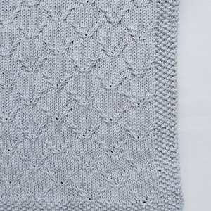 リアムベビーブランケット