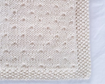 The Finley Baby Blanket