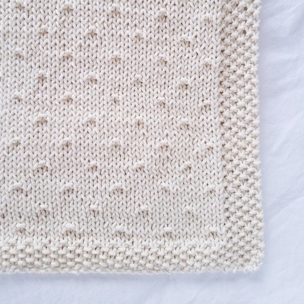 The Finley Baby Blanket