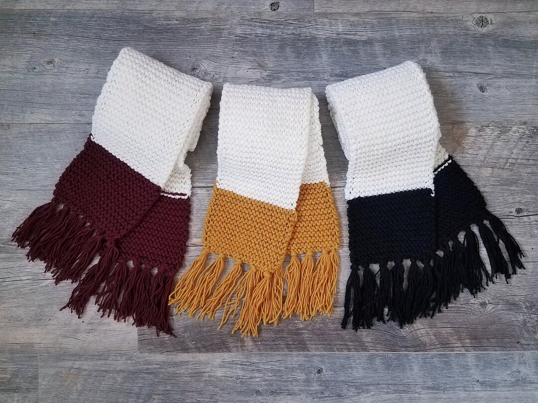 The Connor Scarf Etsy