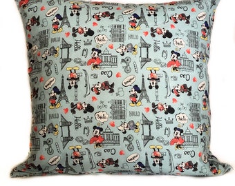 Mickey travel pillow | Etsy Mickey travel pillow | Etsy