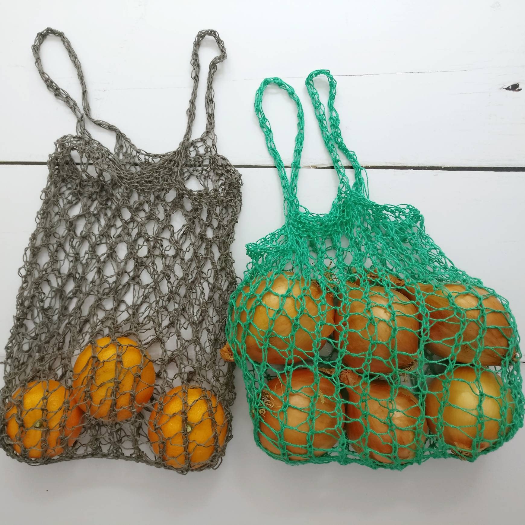 Reusable produce bag grocery bag fruit and vegetable bag Etsy