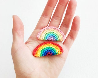 Tiny pocket rainbow, encouragement gift