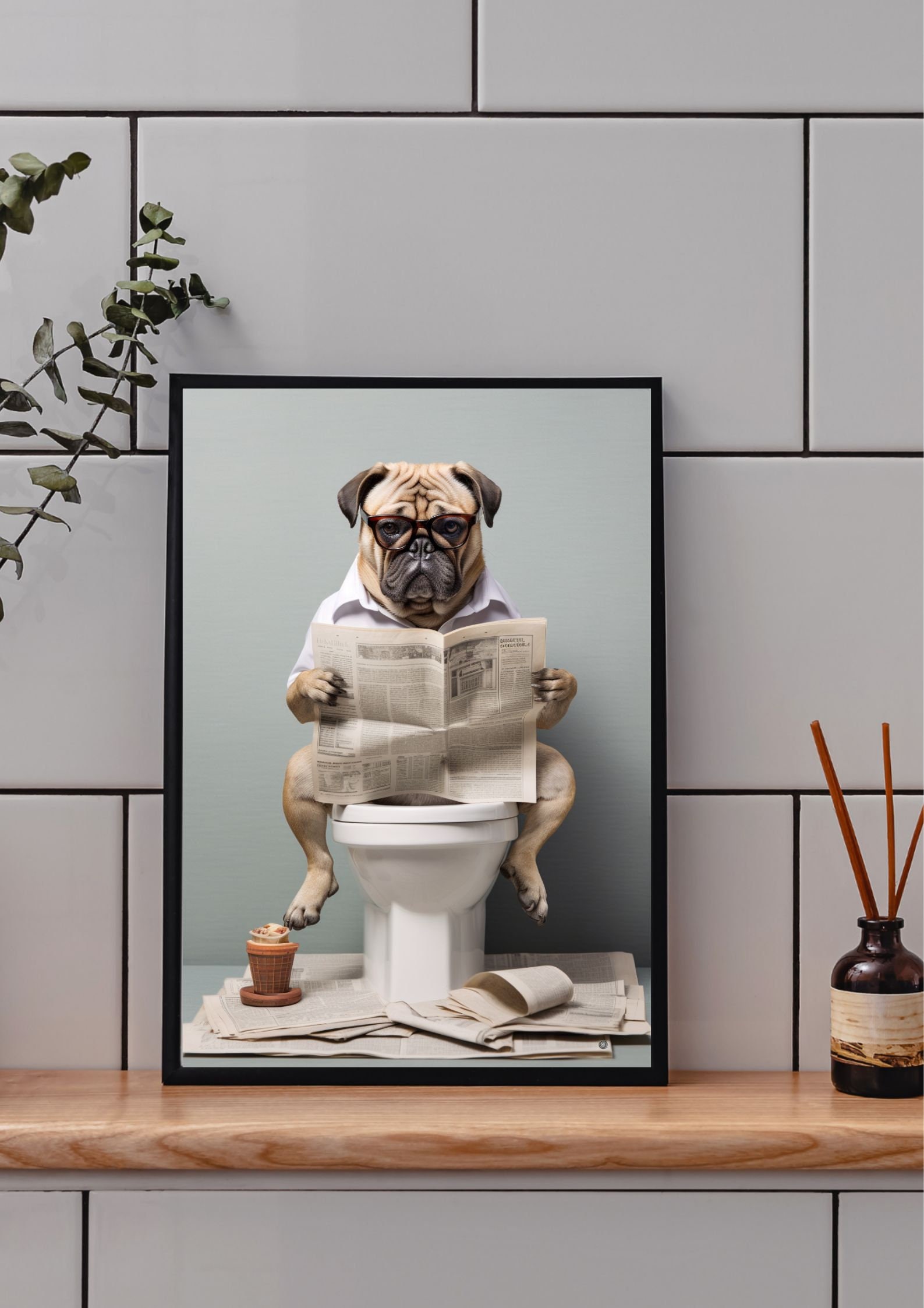Pug duvet online