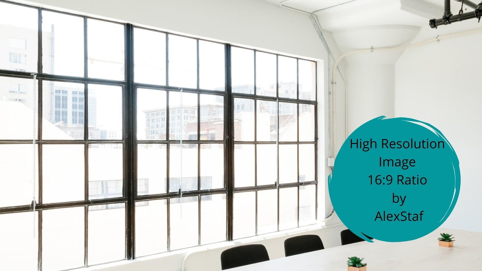 White Office Virtual Background for Zoom Microsoft Teams Etsy