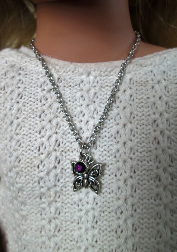 american girl doll jewelry