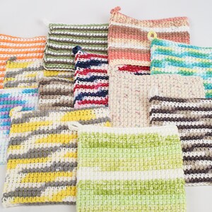 Double Thick Potholder