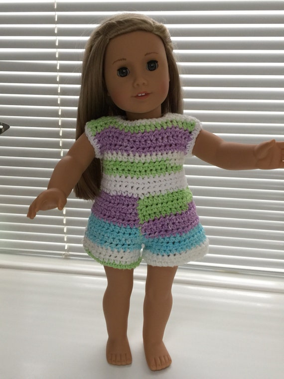 american girl doll shorts