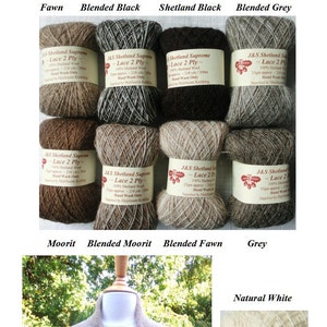 Gossamer Cotton ~ Mercerised Buy 5 get 6th free