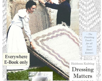 Dressing Matters e-Book only