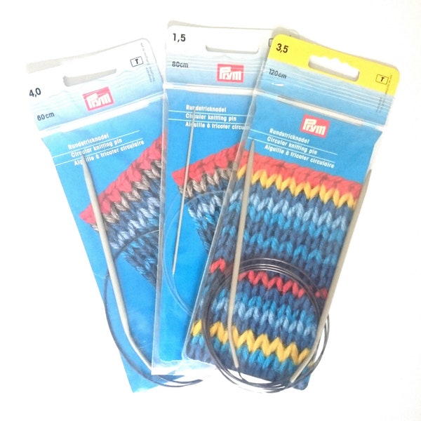 Discontinued Circular Needles - Rare long sizes!