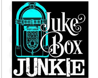 Download Juke Box Svg Etsy