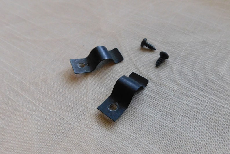 Singer Sewing Machine Parts Original Cord Clips Etsy