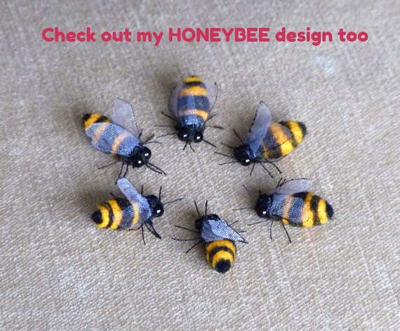 Needle Felted Bumblebee Realistic Bee Decoration Gift For Etsy - needle felted roblox shy bee shy bee sculpture roblox bee etsy