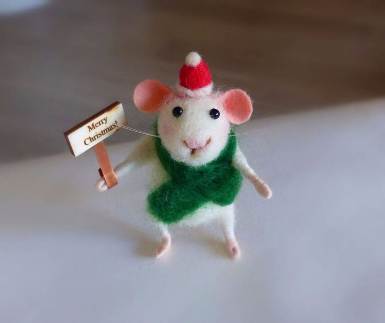 figure of mouse