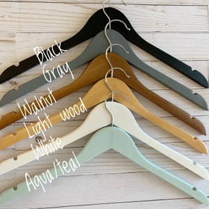 Mrs Hanger, Wire hanger, Shower gift wedding dress hanger, bride, will you be my bridesmaid,dress hanger, name hanger, bridal wire hanger, image 9