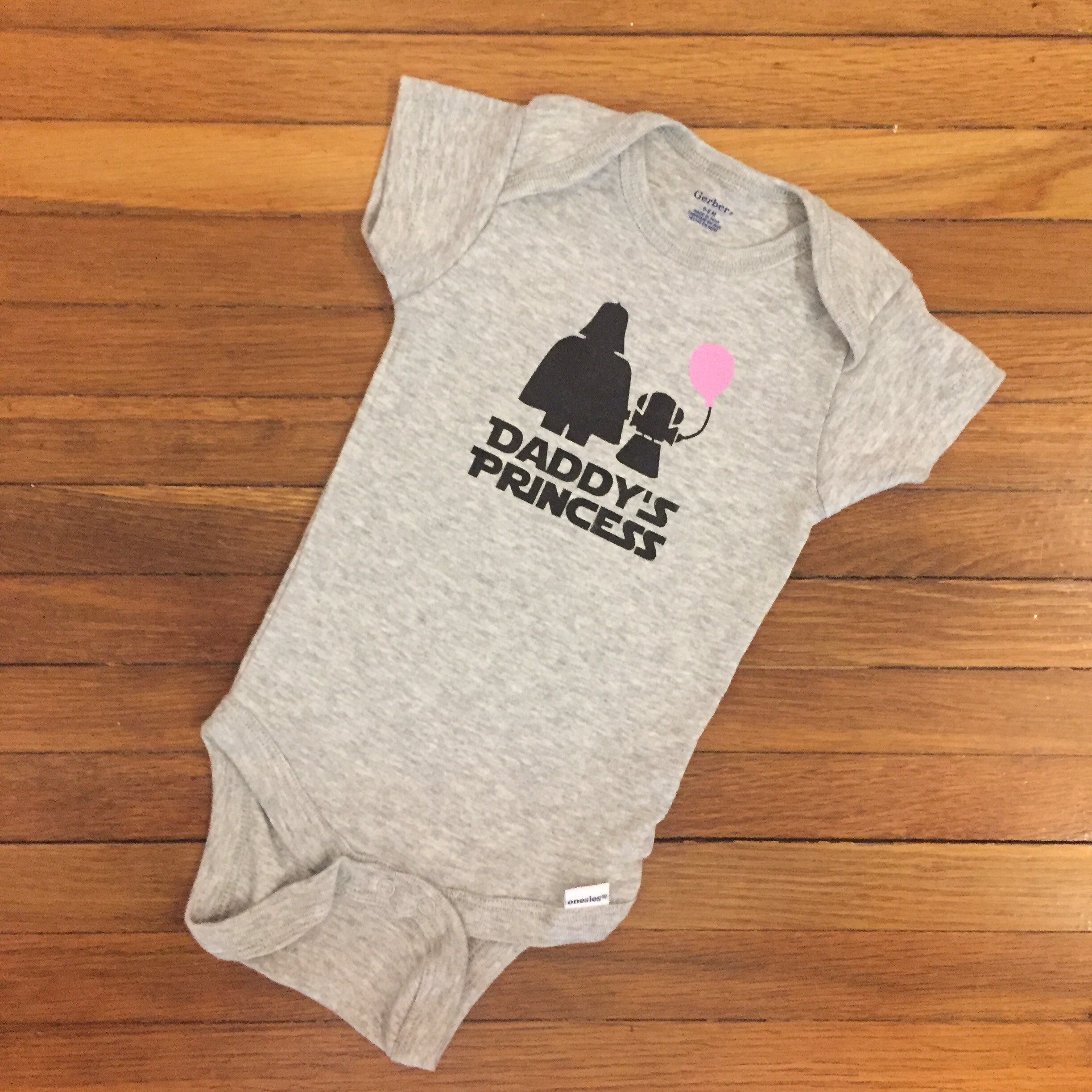 Free Free 174 Daddys Little Princess Star Wars Svg SVG PNG EPS DXF File