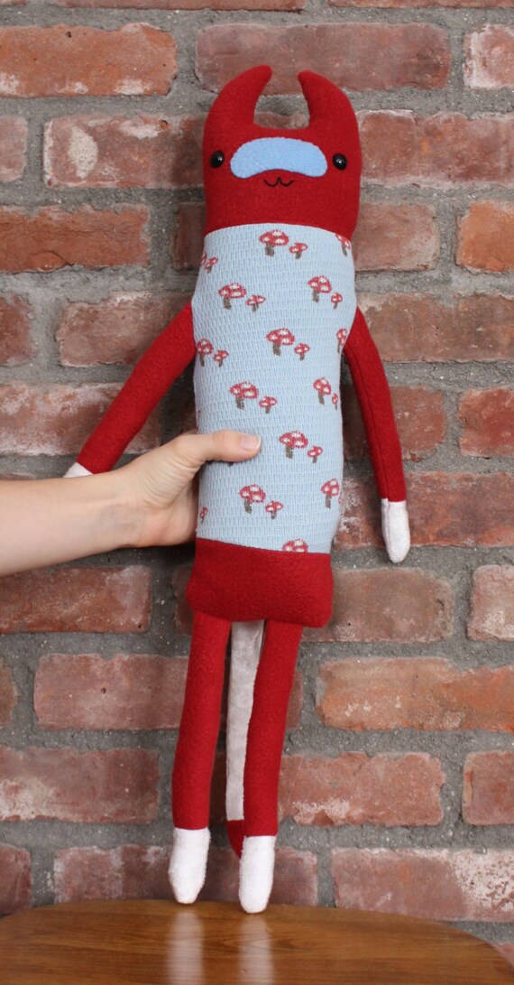 handmade stuffed animals for sale