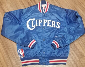 san diego clippers jacket