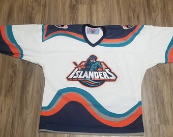 90s islanders jersey