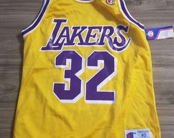 lakers 80s jersey