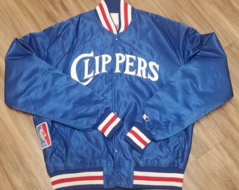 san diego clippers jacket
