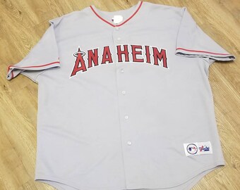 anaheim angels shirt