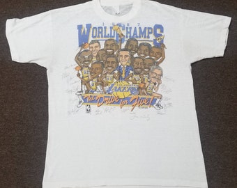 1987 lakers championship shirt