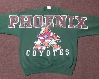 arizona coyotes 90s jersey