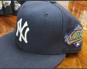1996 world series hat