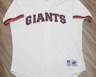 barry bonds jersey shirt