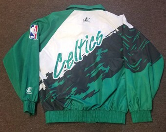 old school celtics jacket