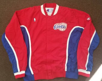 clippers warm up shirt