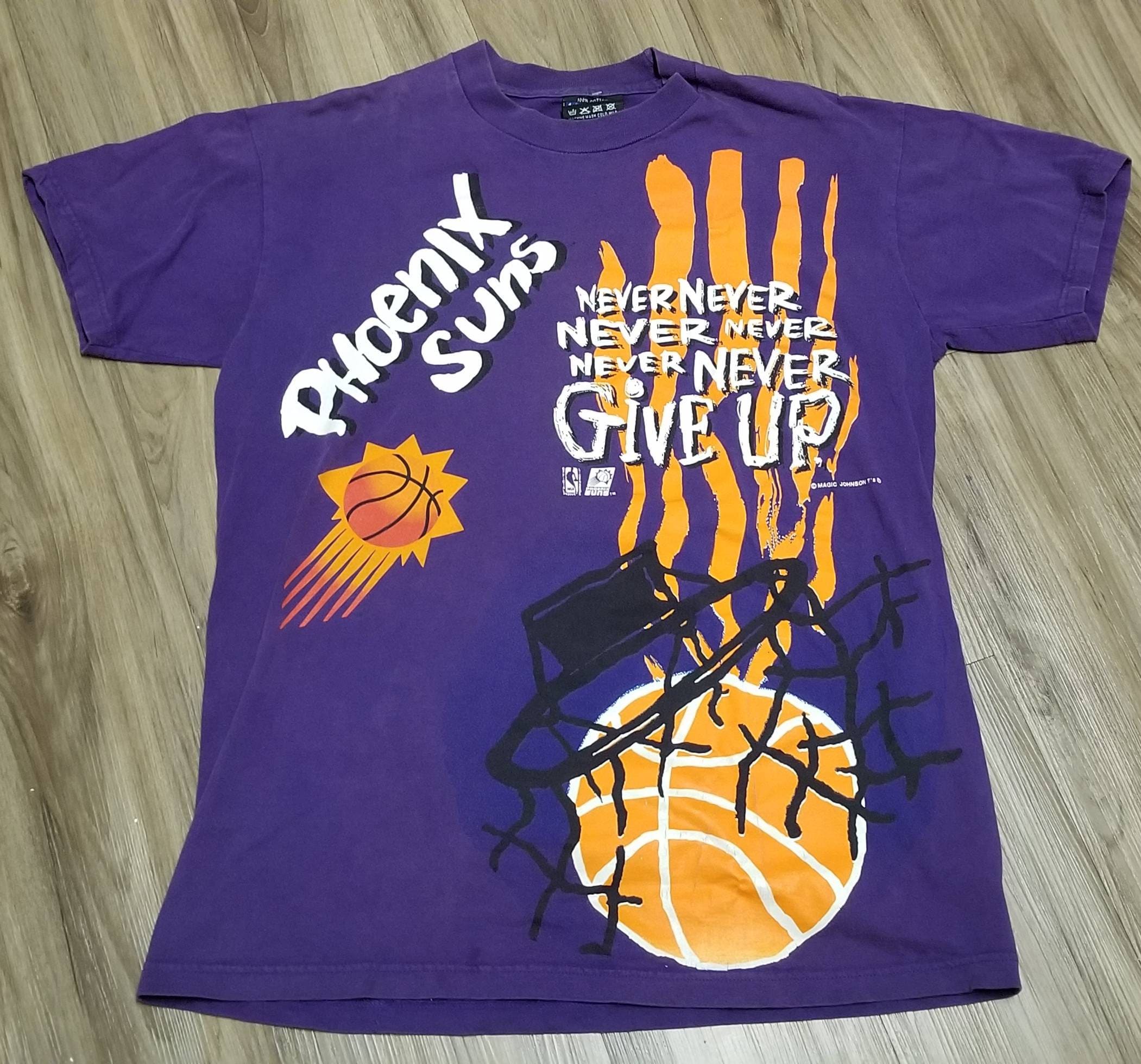 Magic johnson best sale shirts