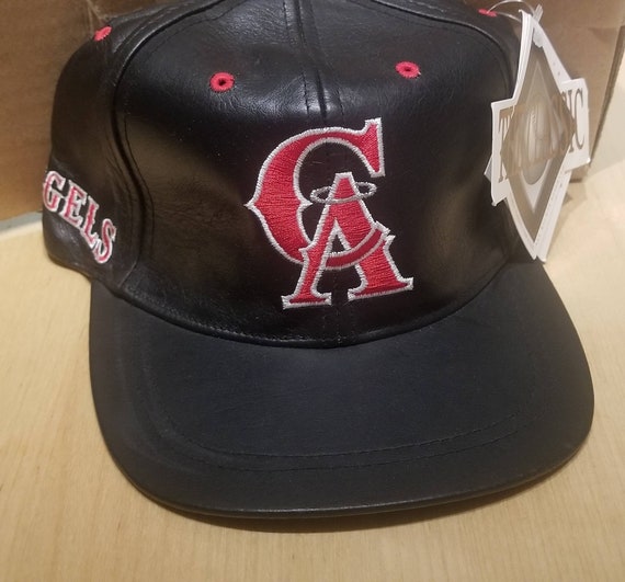 New 1993-1996 California Angels Hat,angels Drew Pearson Hat