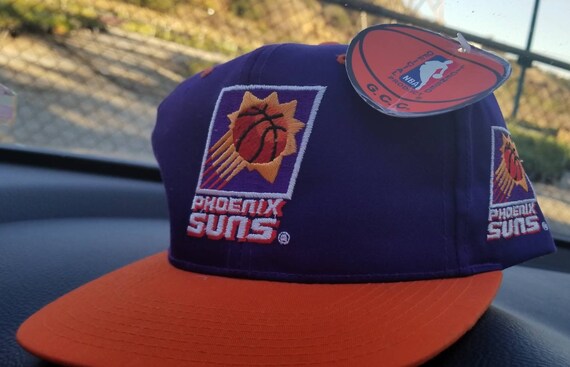 suns snapback