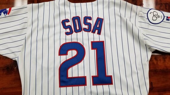 new cubs jersey