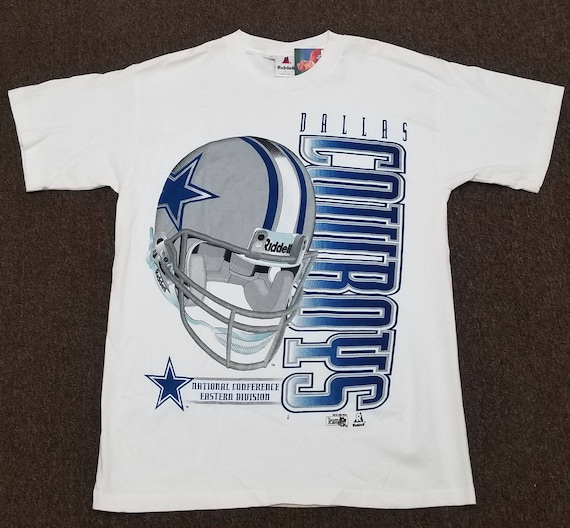 New original large 1995 dallas cowboys shirt,90s … - image 1