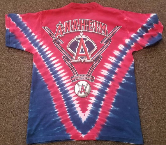 Andy Messersmith Jersey - 1971 California Angels Throwback MLB Baseball Cooperstown  Jersey