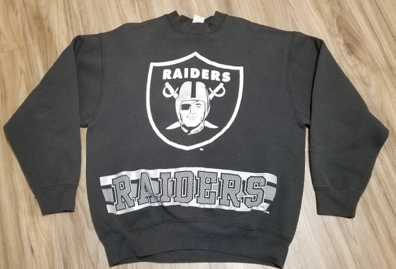 la raiders sweatshirt